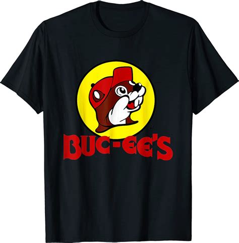 <b>BUC</b> <b>Ee's</b> バッキーズ T-Shirt Unisex, T-Shirt for Women and Men $1999 $6. . Buc ees shirts